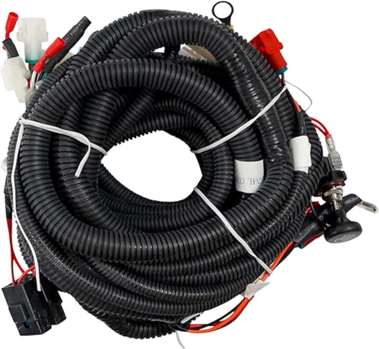 Red Hawk LGT-693 Wire Harness Compatible with/Replacement for Yamaha Drive2, Drive, and G14-G22 Golf Carts