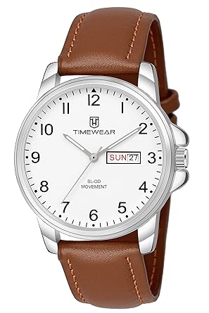 TIMEWEAR Analog Watch for Men
