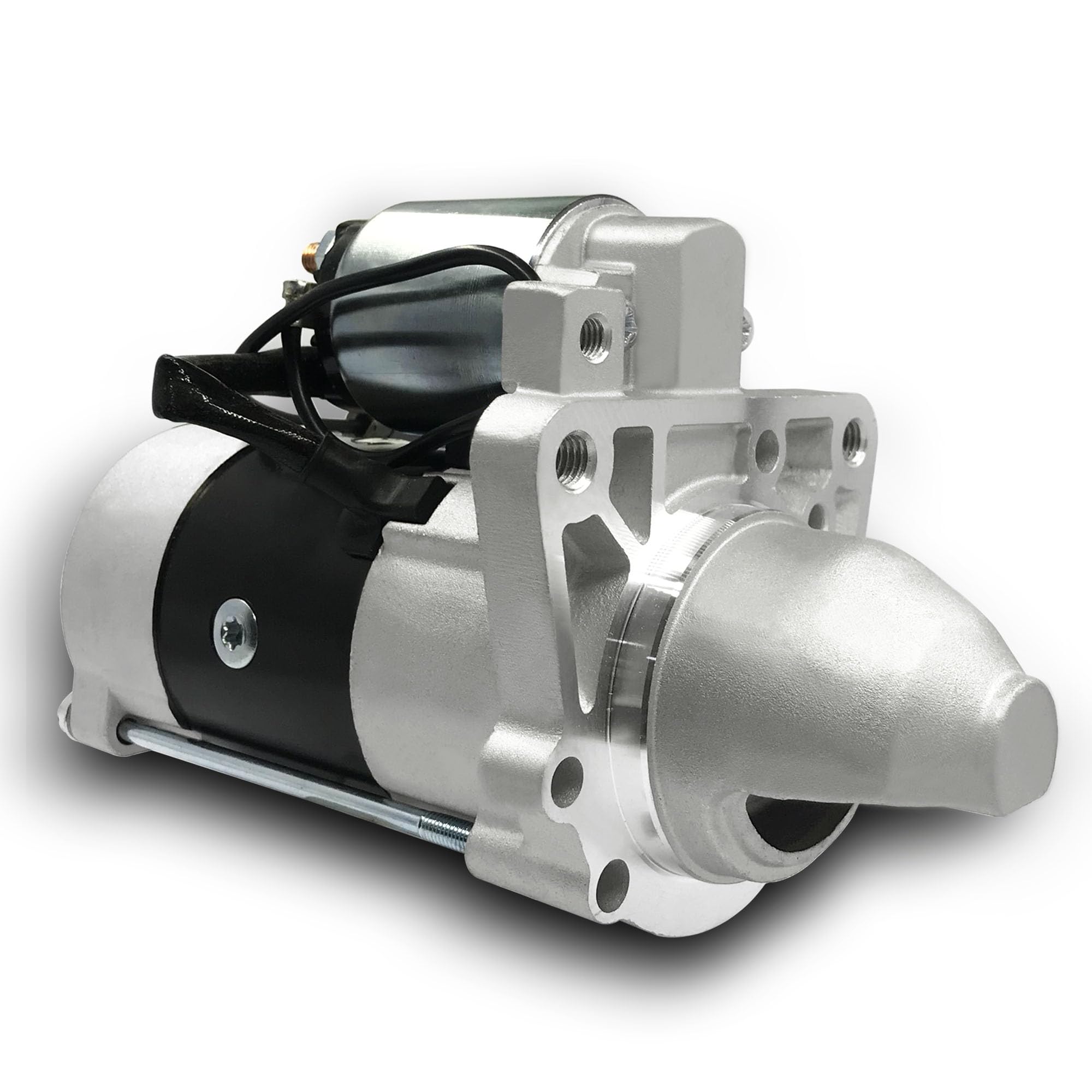 Boatrip 17867 New Starter Motor Replacement for Nissan Titan 2004-2011 Armada 2004-2009 Pathfinder 5.6 2004-2010, Infiniti QX56 2004-2010 5.6L V8 Engine OE# 233007S000 M2T85571