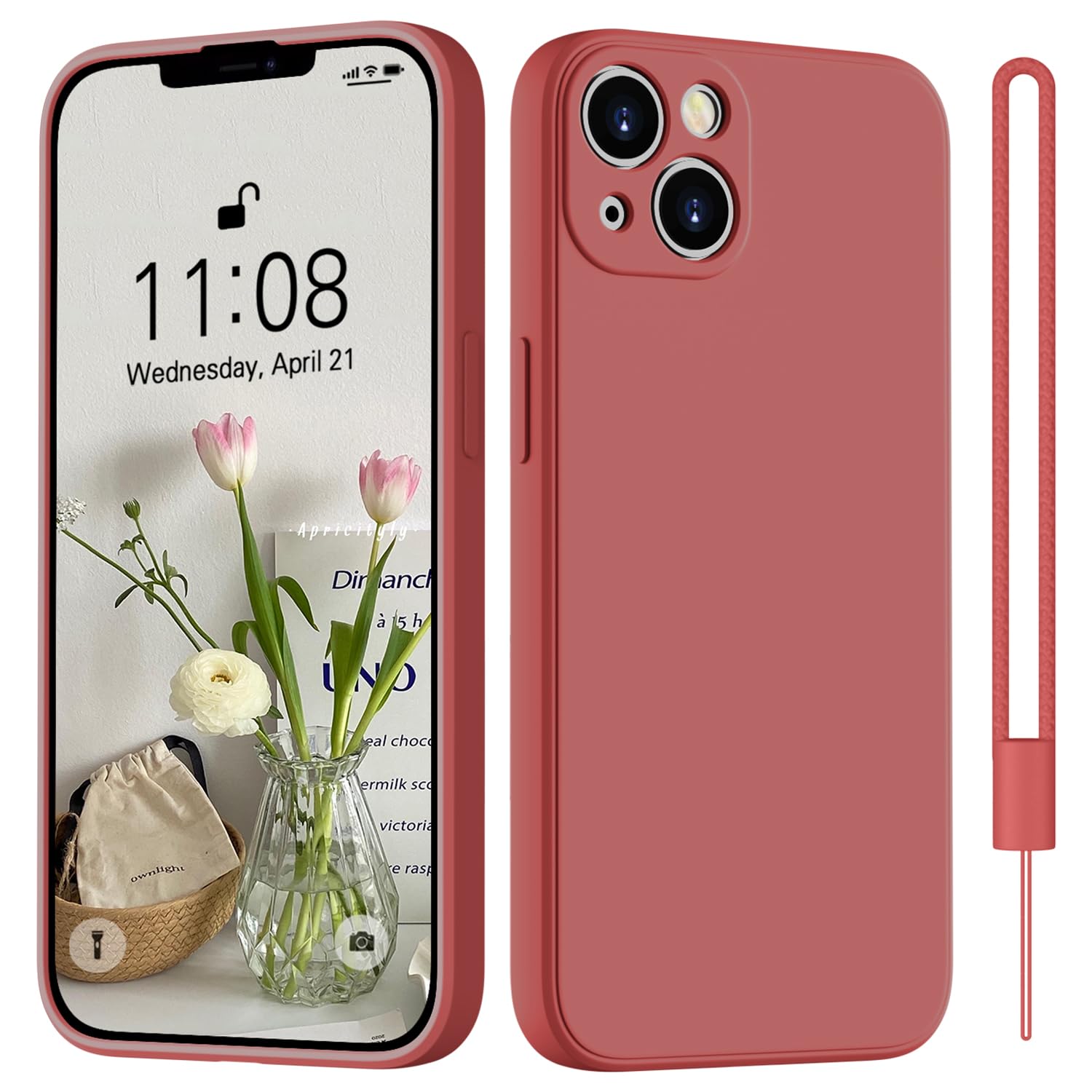 HGH für iPhone Hülle Silikon