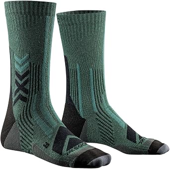 Merino Wool Hike Crew by X-SOCKS