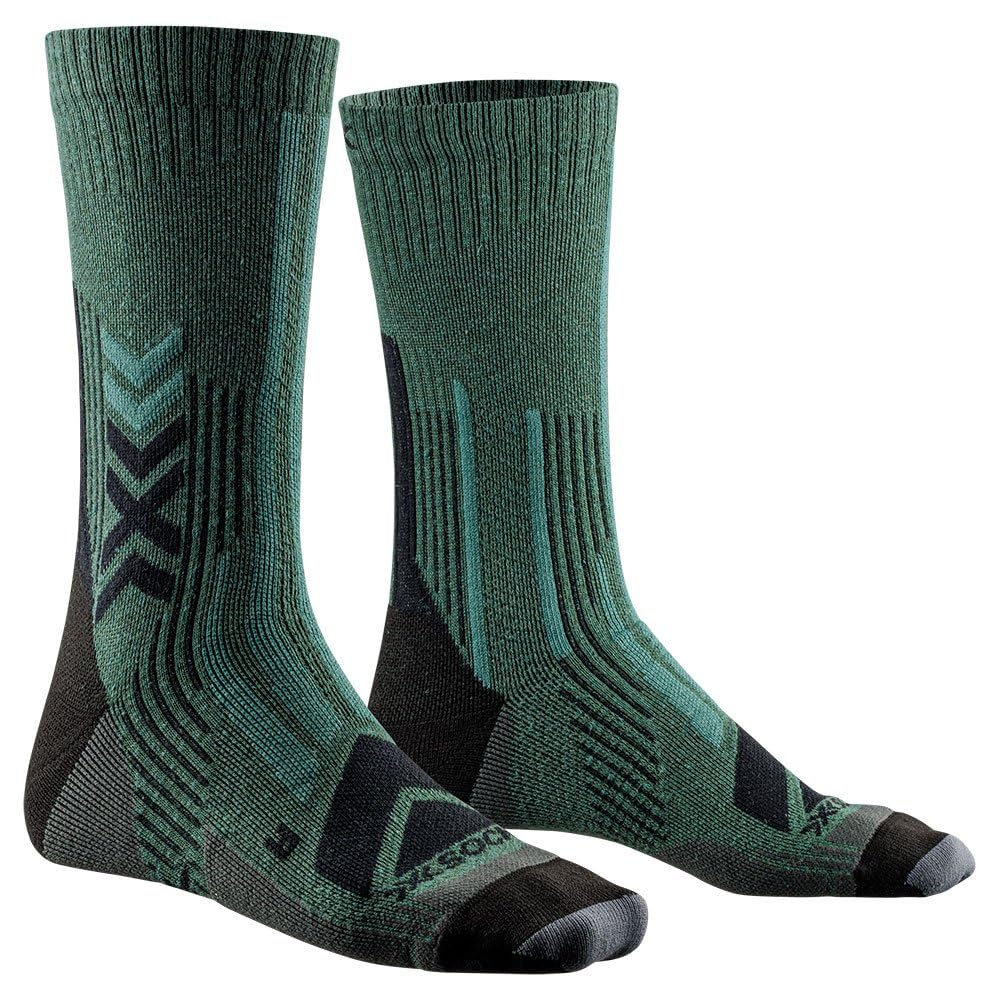 X-SOCKS® HIKE PERFORM MERINO CREW