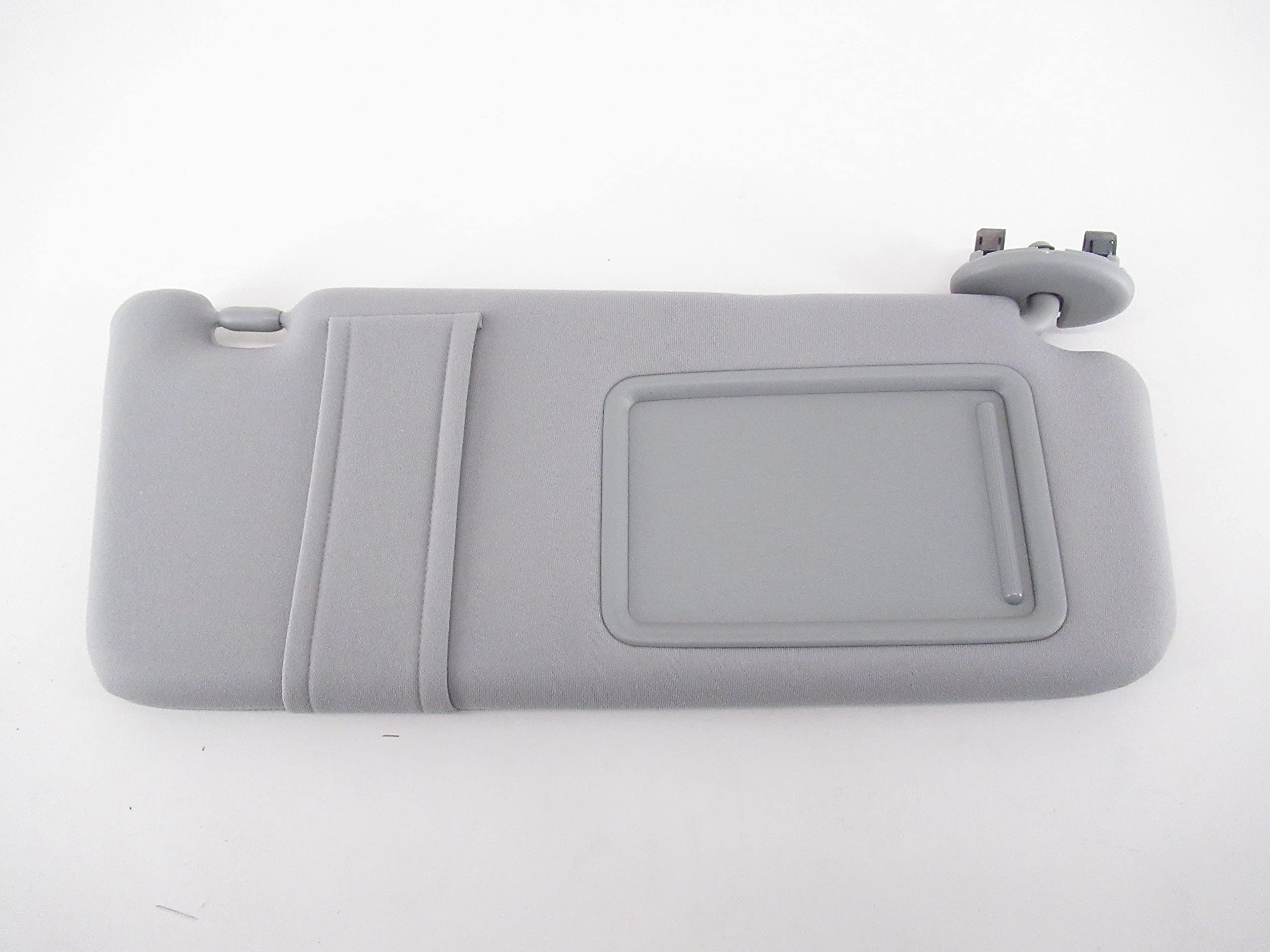 Amazon.com: OEM Genuine Toyota Right (Passenger Side) Sunvisor Sub  