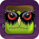 Halloween Drops 4 - Match three puzzle
