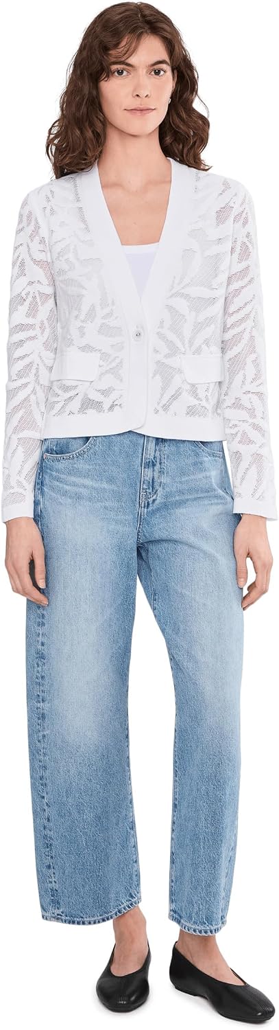 NIC+ZOE Garden Lace Jacket