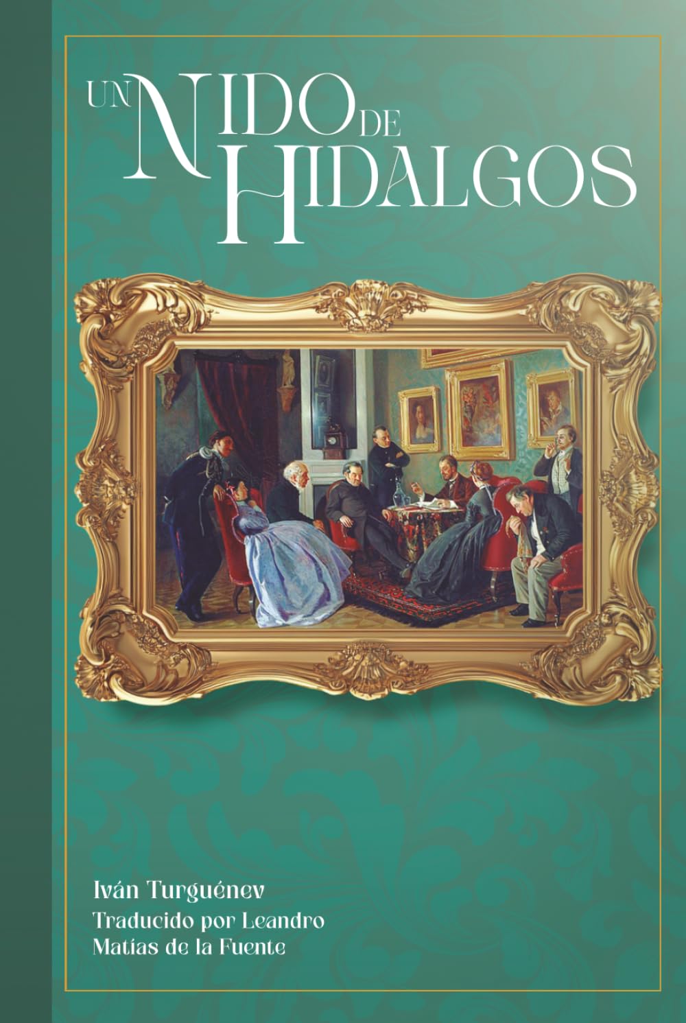 Un nido de hidalgos