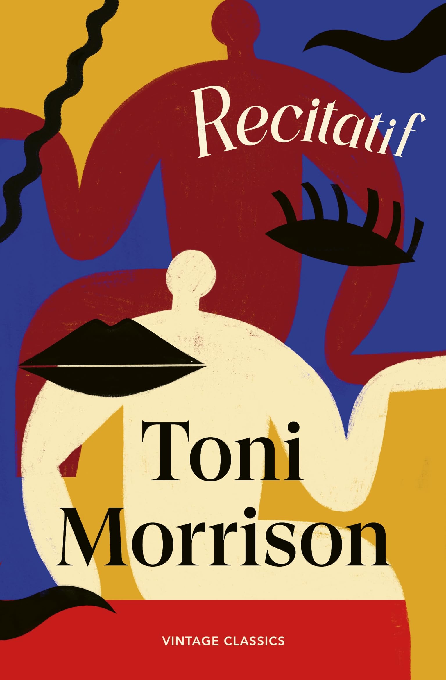 Recitatif: A stunning novella on race and friendship from the Pulitzer-winning author of Beloved. (Brief Encounters)