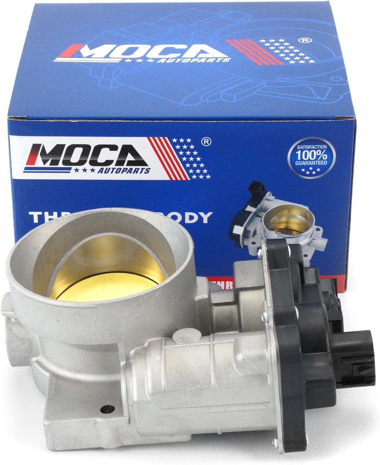 12671379 Throttle Body Fit For Buick Encore Chevrolet Cruze Malibu 1.4L 1.5L - View #5