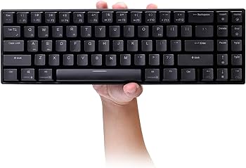 Amazon | METIS メカニカルキーボード 機械式 ゲーミングキーボード 71