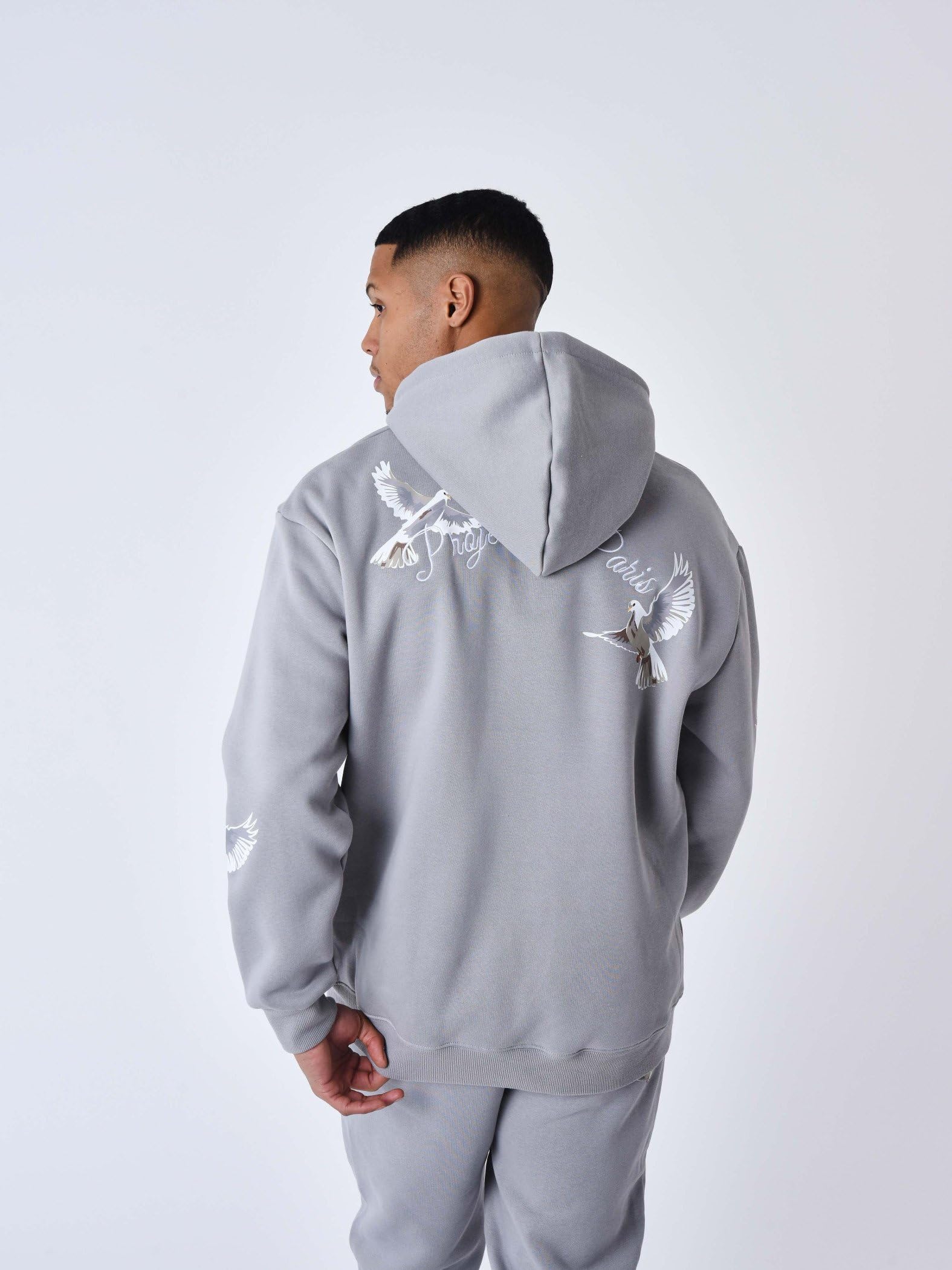 Project X Paris Bluza sportowa Mężczyźni Bluza