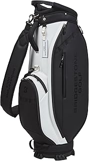 BRIDGESTONE(ブリヂストン) キャディバッグ 軽量シンプルスポーティモデル CB2524 2025年モデル
