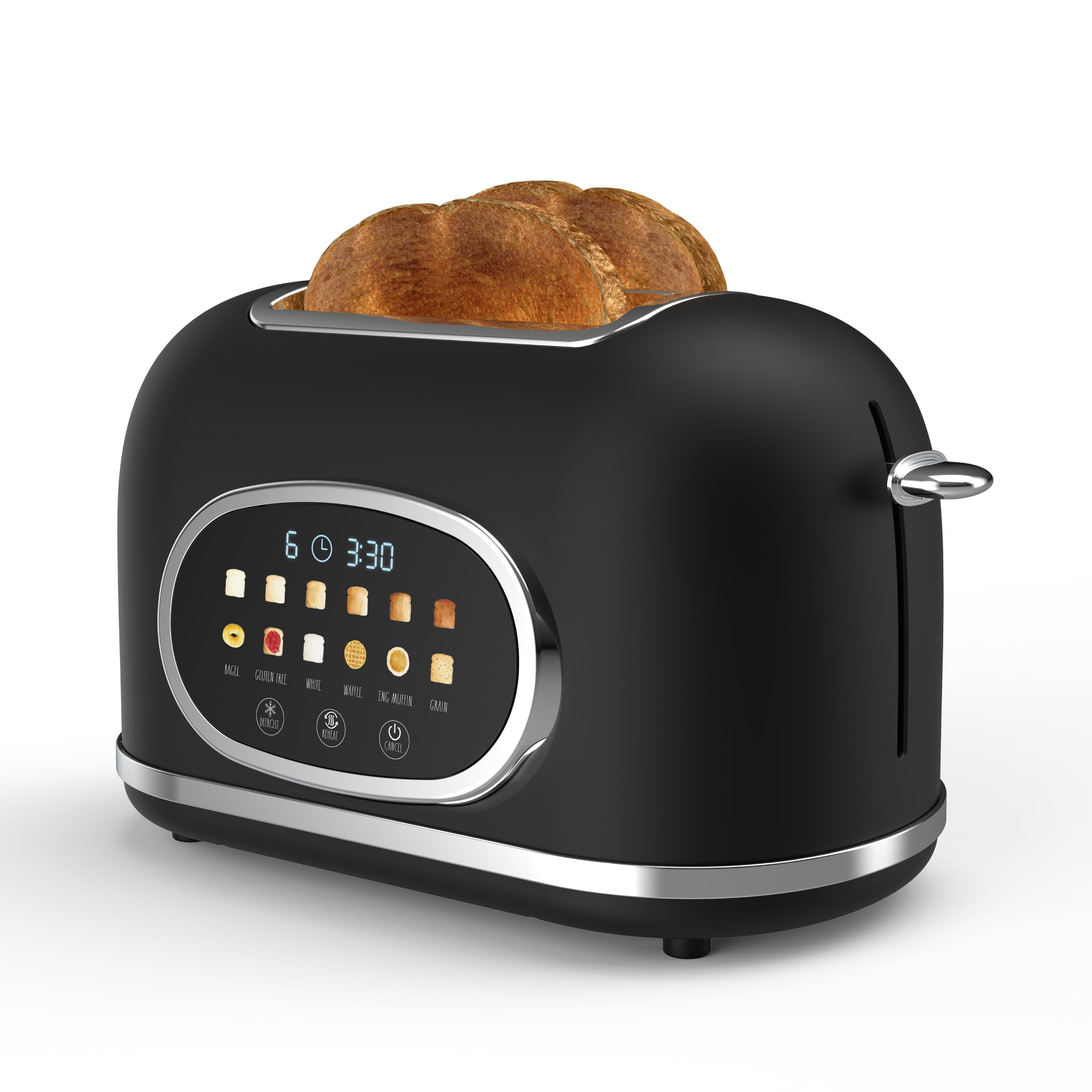 Rae Dunn Digital Toaster