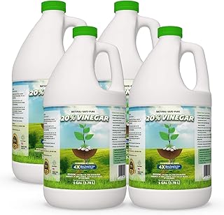 Pure 20 Vinegar Garden Gallon