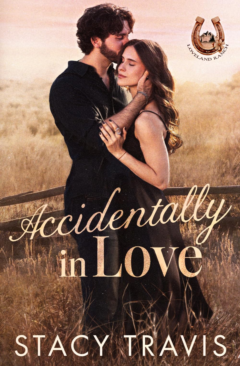 Accidentally in Love: A Small-Town Contemporary Romance (Loveland Ranch)