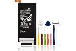 fb55 battery | Replacement Battery Compatible with Motorola Droid Turbo 2 XT1581 XT1585 FB55