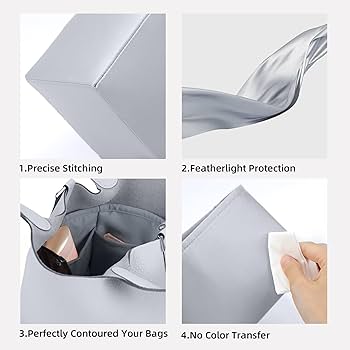 Amazon.com: DGAZ Purse Organizer Silky Smooth Fits picotin 18/22