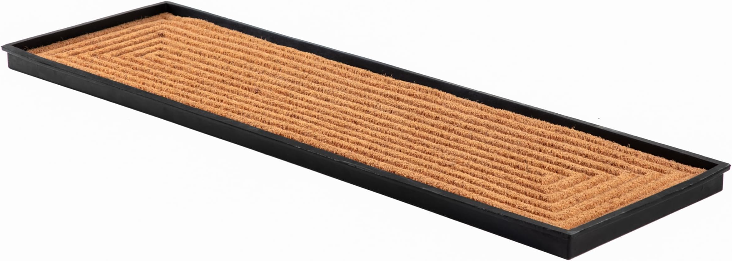 Embossed Rubber Boot Tray