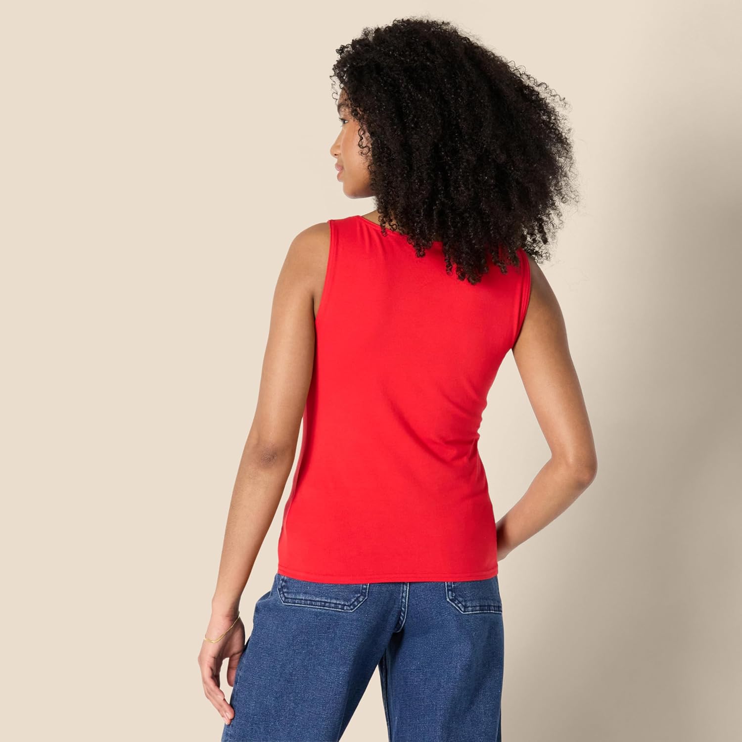 Amazon Essentials Women's Layering Tank - Image 2