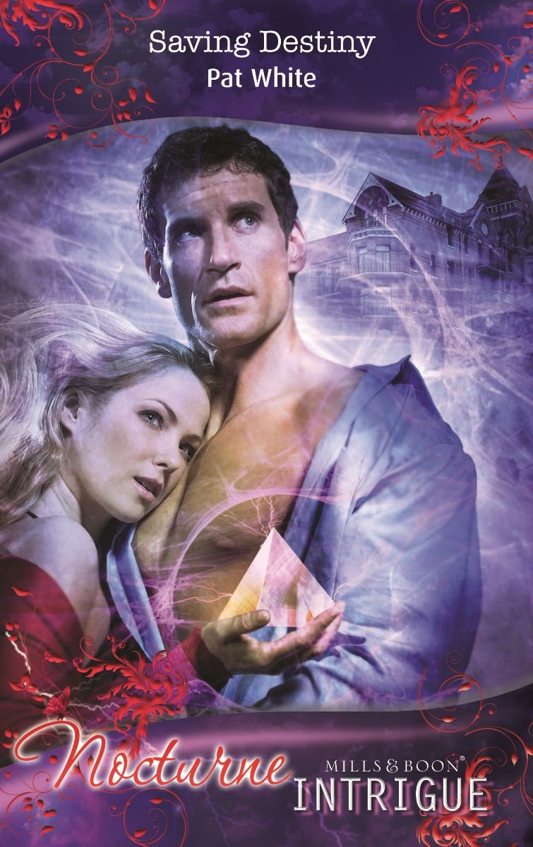Saving Destiny: No. I819 (Mills & Boon Intrigue)