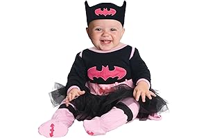 Infant Batgirl Costume: Empowering Little Superheroines