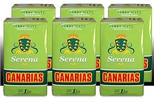 13.5 Lbs of Authentic Beverage: Yerba Mate 6 Kilos