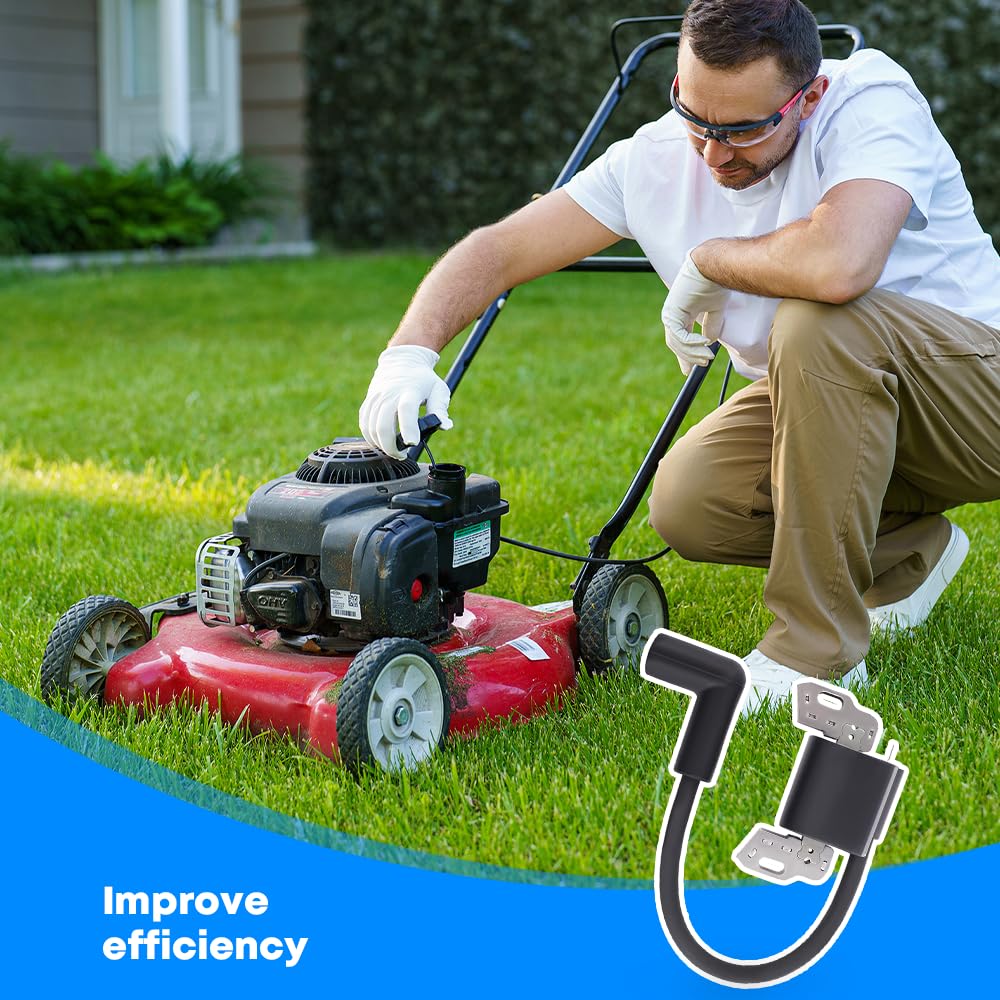 Cewka zapłonowa ze świecą zapłonową do kosiarki Briggs & Stratton 798534 799582 593872 595009