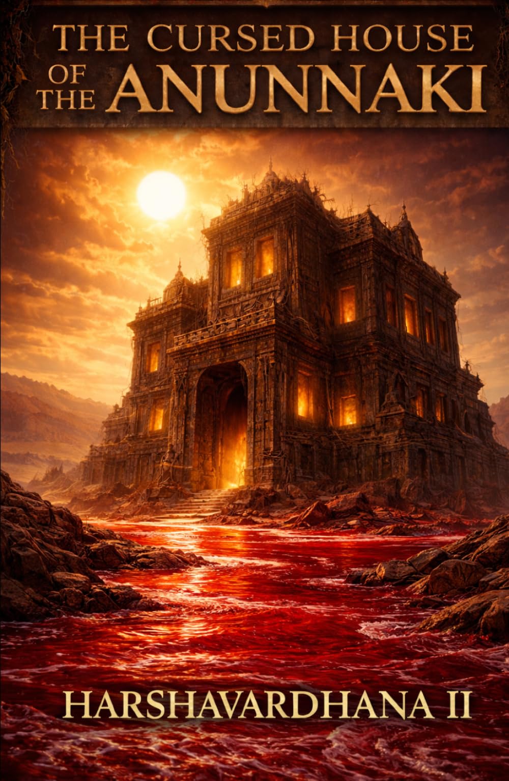 The Cursed House of the Anunnaki: The First Sacrifice