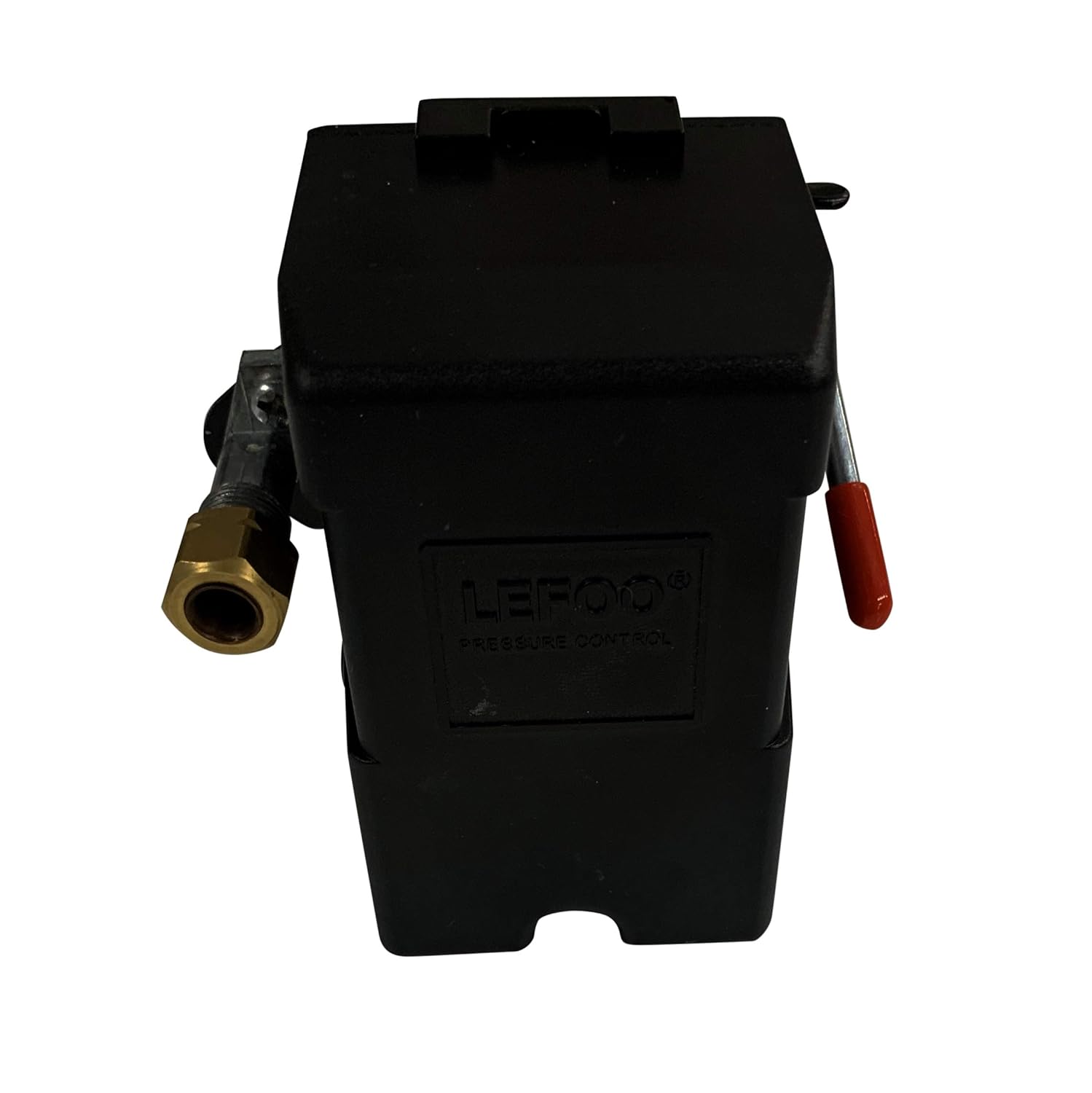 Air compressor pressure switch control switch for black max jenny sears 95-125 single port