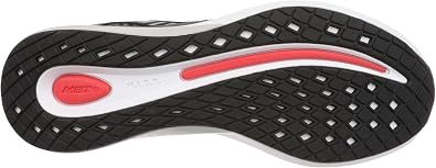 MBT Huracan 3 Lace Up Running Shoes in Black for Men in Size 10