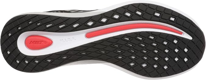 MBT Huracan 3 Lace Up Running Shoes in Black for Men in Size 10