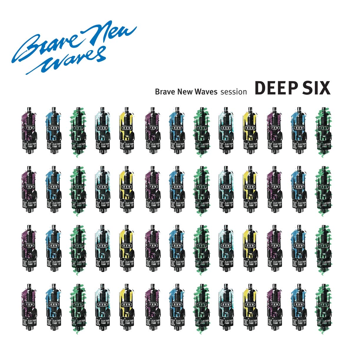 Brave New Waves Session [VINYL]