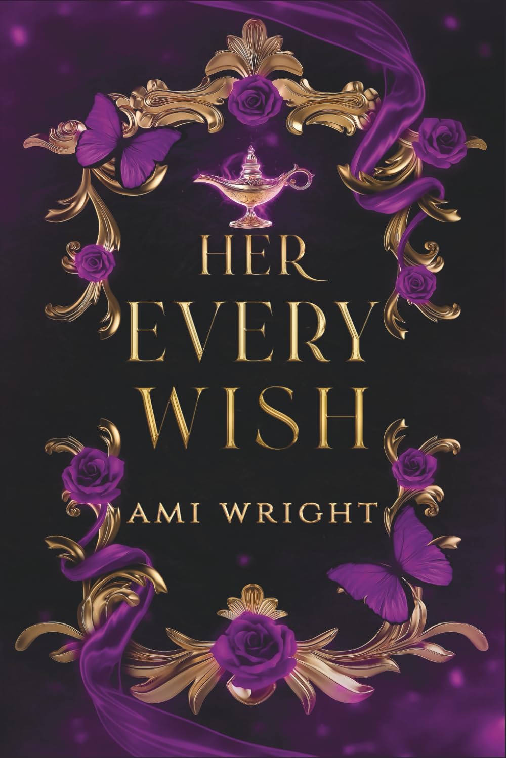 Her Every Wish: a dark why-choose romantasy fairytale retelling (Dark Fairytales)