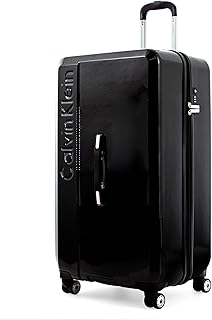 calvin klein suitcase sports direct