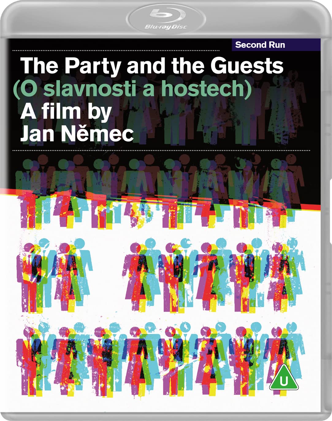 The Party and the Guests [Blu-ray]