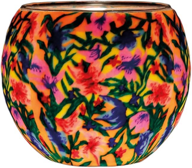 Kerzenfarm Glowing Glass, Multi Coloured