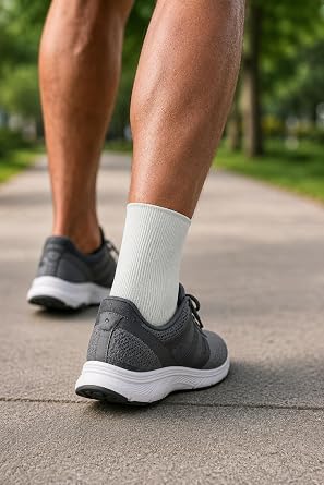Alex Orthopedic Elastic Ankle Brace Sleeve - Medium