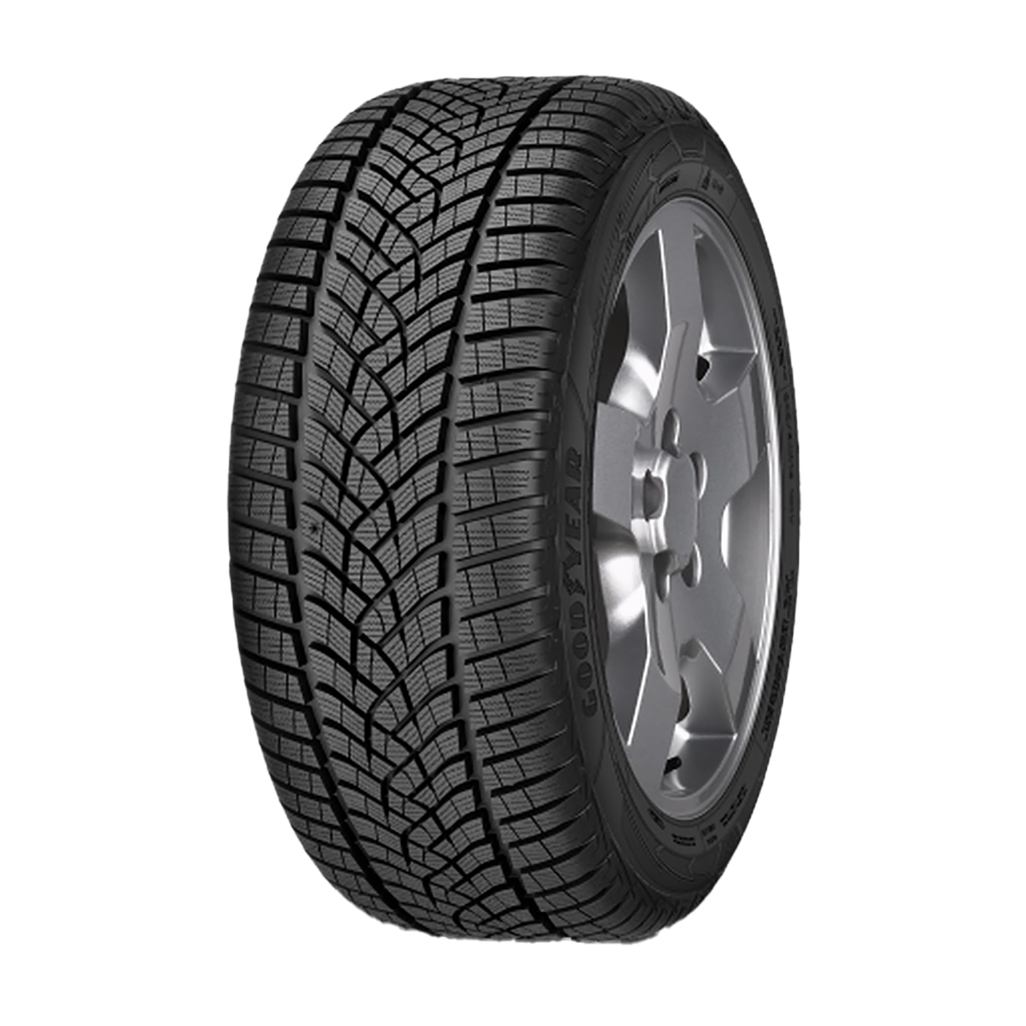 Goodyear Pneumatici Invernali M+S 3PMSF 235/55 R19 105T Xl - 4