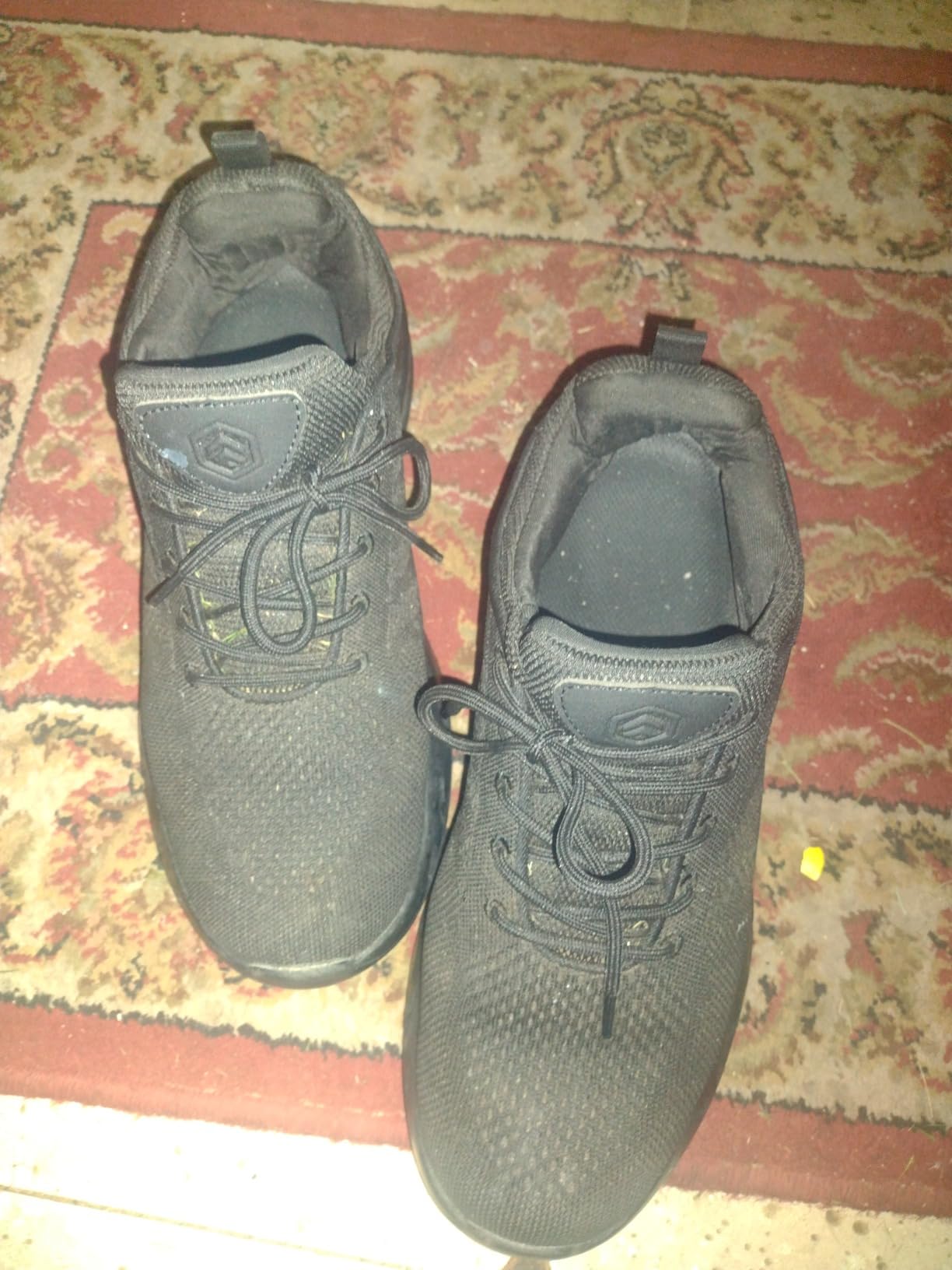 9KSAFETYJB New Unisex Work Shoes | Zeal 815BY