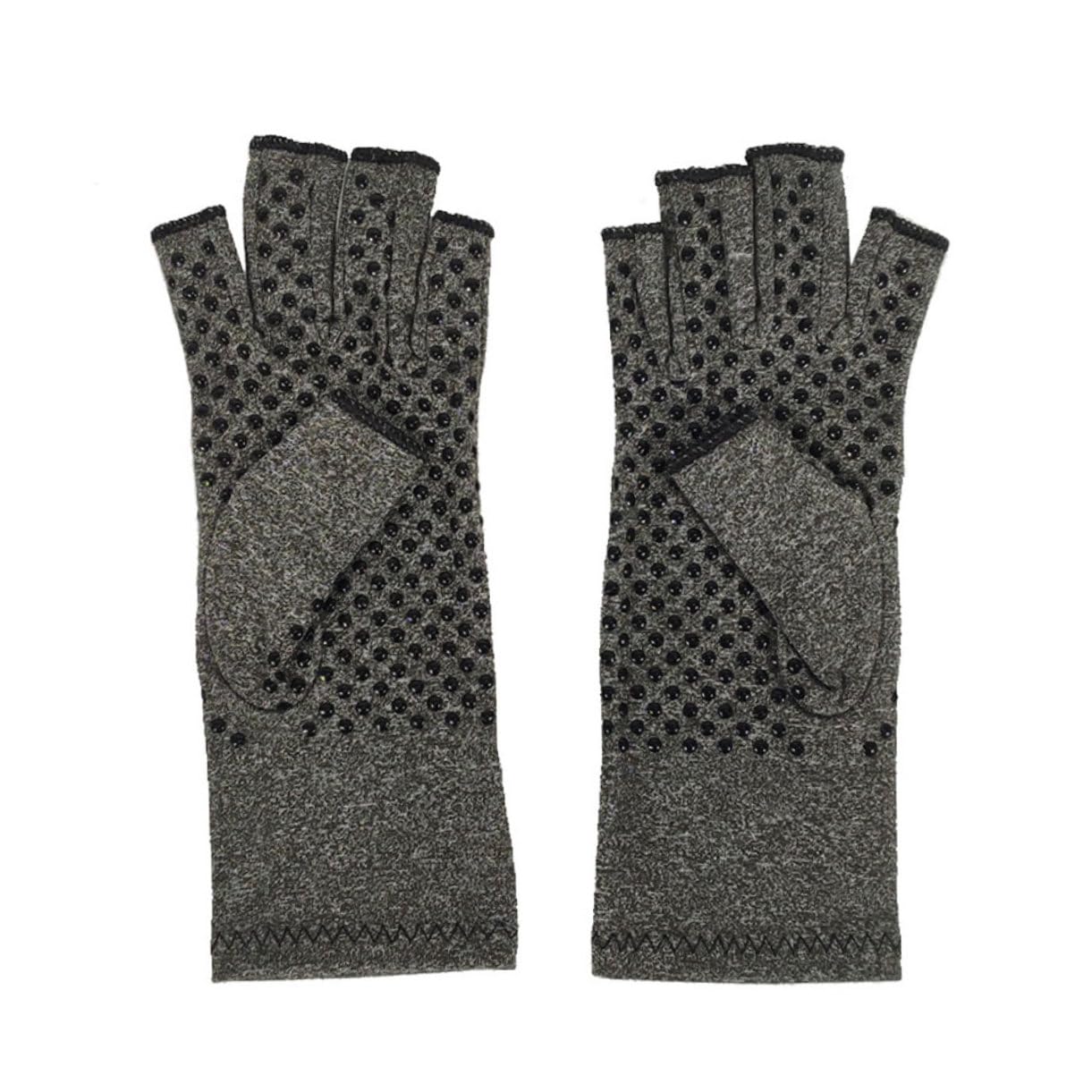 KOMBIUDA Professional Riding Gloves Carpal Tunnel Gloves for Women Men Outdoor Accessory