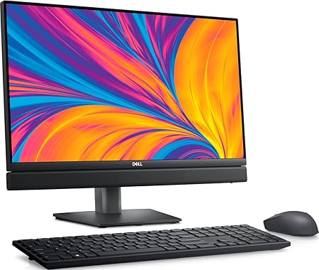 Amazon.com: Dell OptiPlex 7420 Plus All-in-One Multi-Touch Computer ...