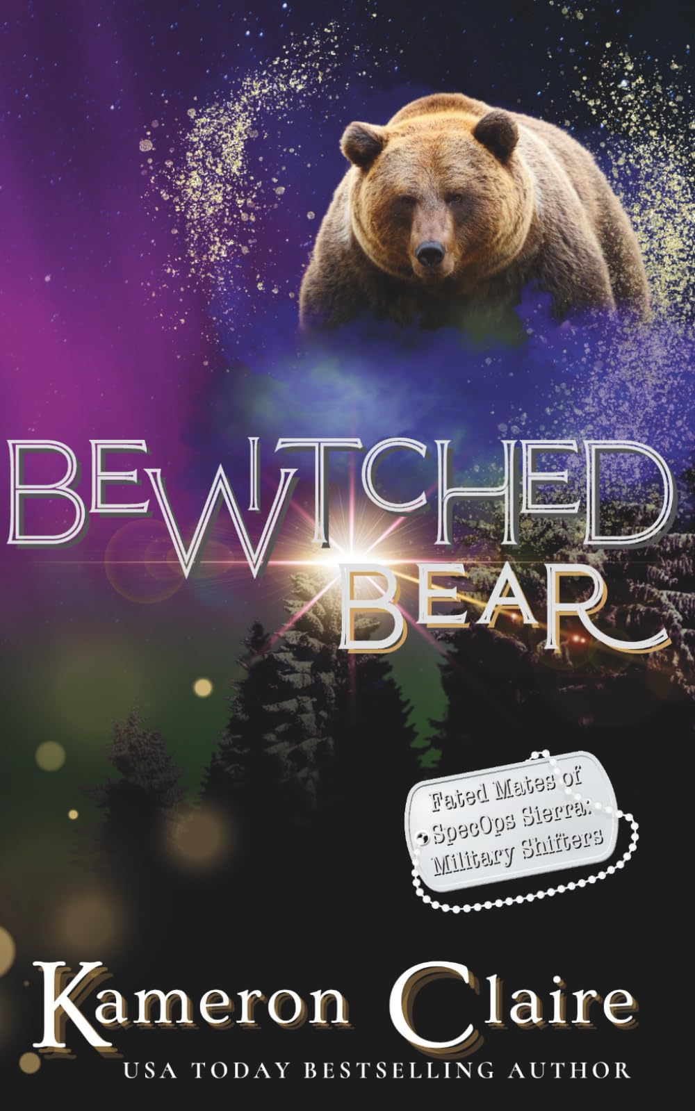 BeWitched Bear (Fated Mates of SpecOpsSierra)