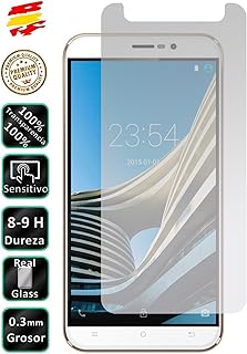 Protector de Pantalla Cristal Templado Vidrio 9H para Cubot Note S Plus 4G 5.2 - Movilrey Protector de Pantalla Cristal Templado Vidrio 9H para Cubot Note S Plus 4G 5.2 - Movilrey