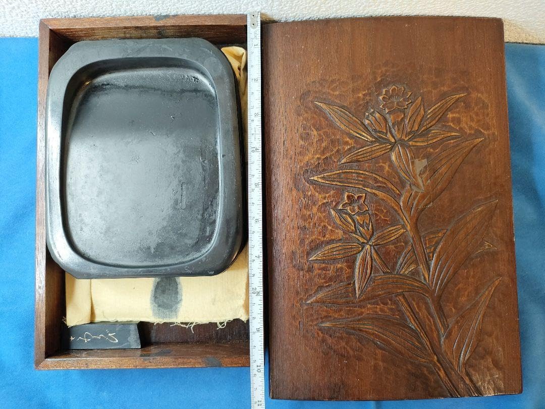 007水石 古玩 寿山石 鉱物 筆置 箸置 彫刻 茶道具 石 石彫 置物 文鎮