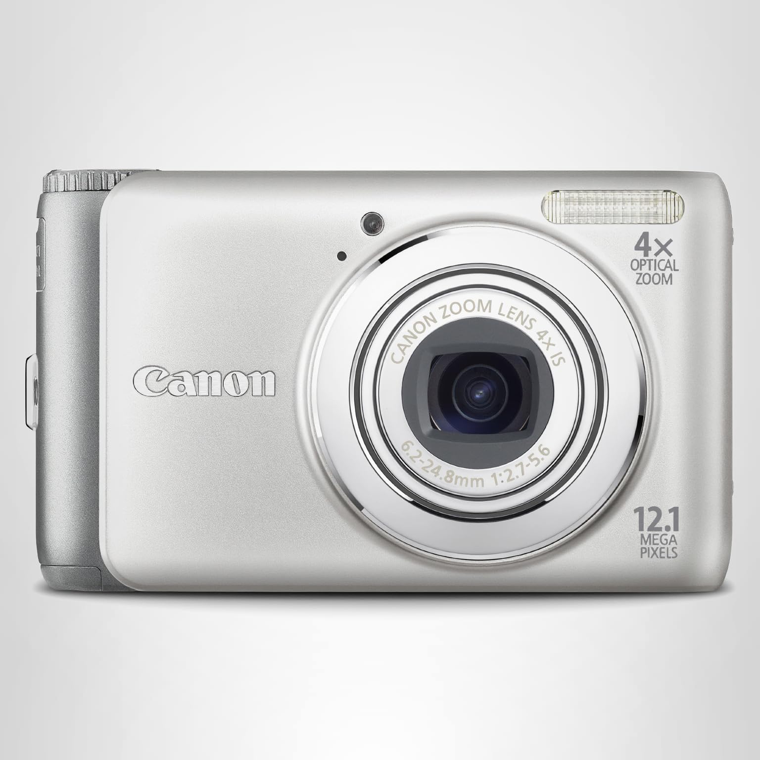 Amazon.com : Canon PowerShot A3100IS 12.1 MP Digital Camera with