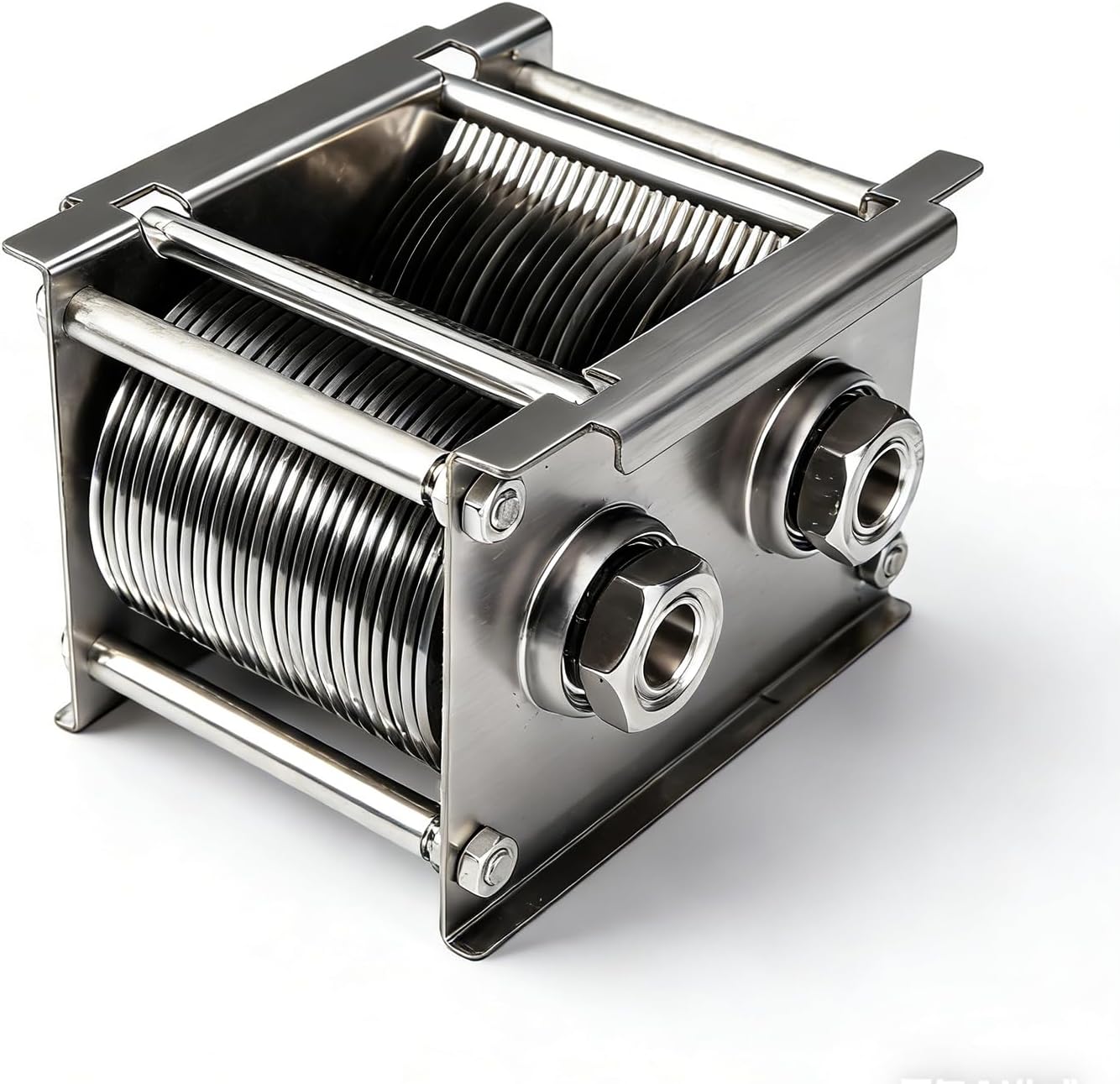 Meat Cutter Machine accessories,Meat slicer knife set,850W Commercial Meat Slicer,Electric Meat Slicer Machine for Home Kitchen,Restaurant,Supermarket 550lbs/H (5mm Blade)