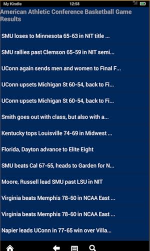 Connecticut Basketball News