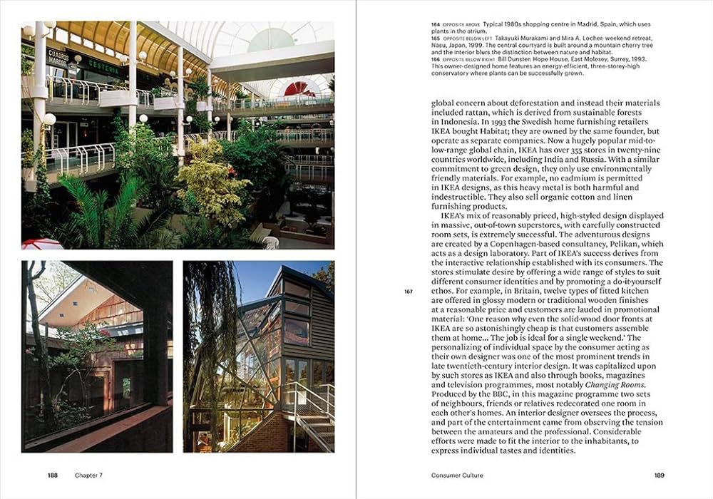 Interior Design Since 1900 (World of Art): Massey, Anne