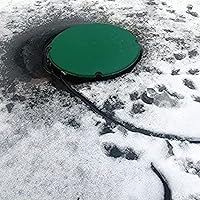 Vista 8 de Bomba flotante anticongelante, de Farm Innovators, modelo PS-200, 200 W, Floating