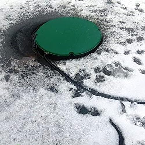 Miniatura 8 de Bomba flotante anticongelante, de Farm Innovators, modelo PS-200, 200 W, Floating