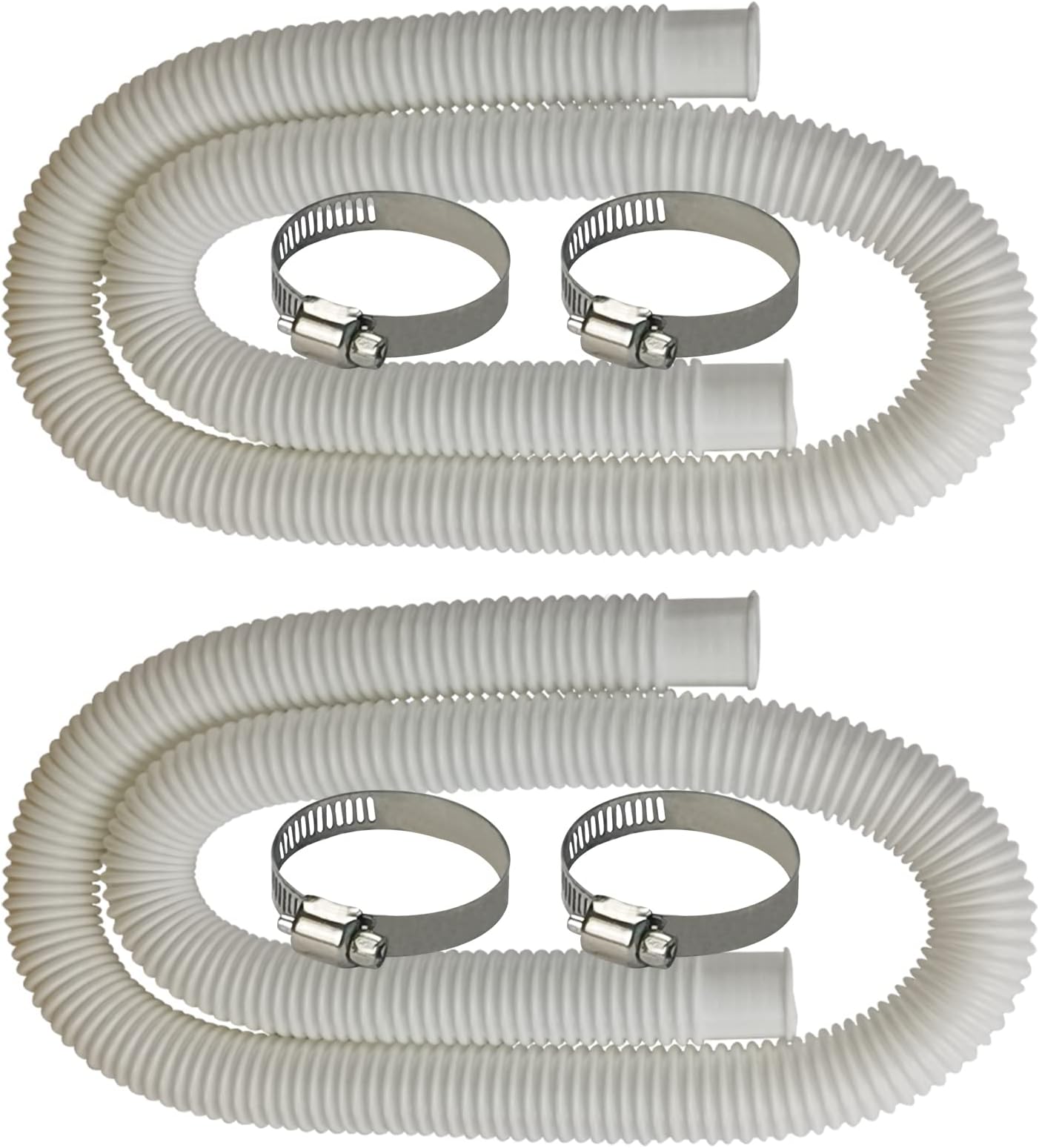 Tuyau De Rechange Pour Skimmer Intex Modèle 10531 - 4,9 Cm De Diamètre, 76,2 Cm De Long